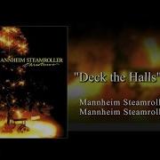 2014 Mannheim Steamroller Deck The Halls