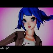 Mmd X Mlb Ladybug Transformation Model Test