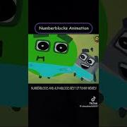Numberblocks Grito