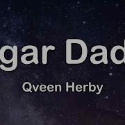 Sugar Daddy Lyric Video