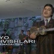 Охунжон Мадалиев Дунё Ташвишлари Ohunjon Madaliyev Dunyo Tashvishlari