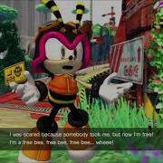 Jttium Modern Sonic Charmy