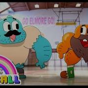 The Amazing World Of Gumball Vs Rule 34