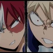 Boku No Hero Academia Epic Rap Battle Todoroki Vs Bakugou