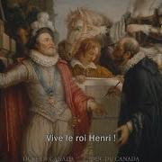 Vive Henry Iv