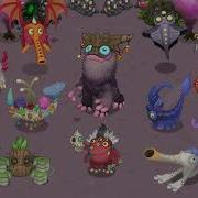 My Singing Monsters Magical Island