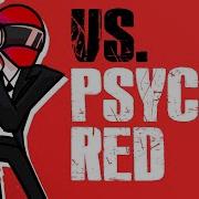 Vs Psycho Red Fnf