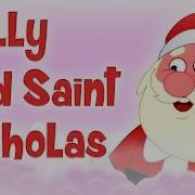 Jolly Old St Nicholas