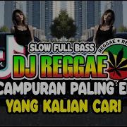 Dj Reggae Style Dj Slow Full Bass