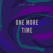 Daft Punk One More Time Acapella