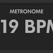 Metronome 119 Bpm