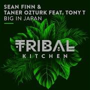 Big In Japan Sean Finn