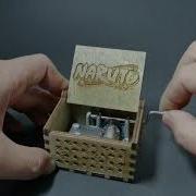 Naruto Music Box