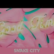 Snake City What You Saying