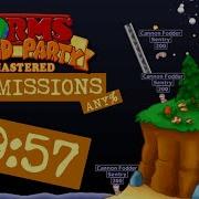 Worms World Party 10 Hours