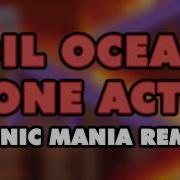 Oil Ocean Zone Sonic Mania Remix