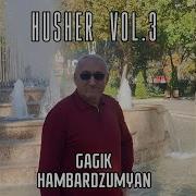 Gagik Hambardzumyan Sarer Kaghachem