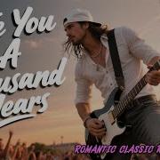 Dani Music Love You For A Thousand Years Rock Ballad