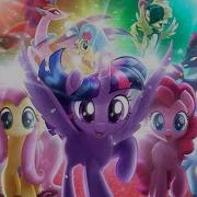 My Little Pony В Кино Off To