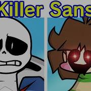 Killer Sans Fnf