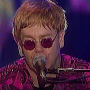 Elton John Blue Eyes Live