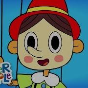 Pinocchio All Songs
