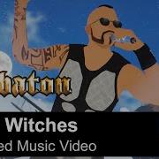 Sabaton Night Witches Animated Music Video