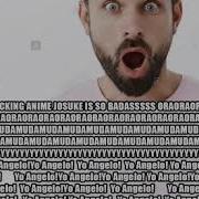 Holy Fucking Shit Its Jojo Reference