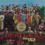 The Beatles Sergeant Pepper Album