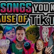 Tiktok Sounds That Only Ogs Know