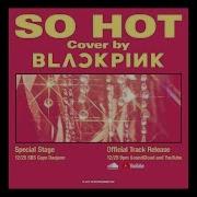 Black Pink So Hot