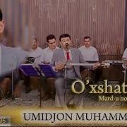 Umidjon Muhammadiyev