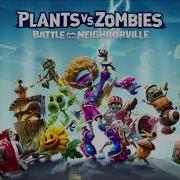 Pvz Battle For Neighborville Soundtrack