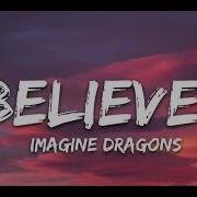 Imagine Dragons Believer 1Hour 1Час