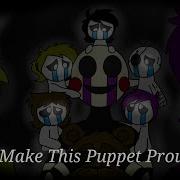 Make This Puppet Proud Song