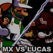 Lucas Vs Mx Fnf