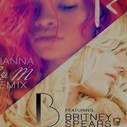 S M Remix Single Version Rihanna