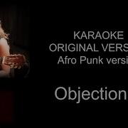 Shakira Objection Karaoke Afro Punk Version