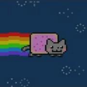 Nyan Cat Has A Sparta Remix