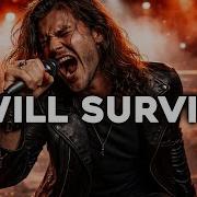 I Will Survive Rock Cover