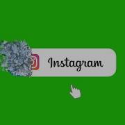 Green Screen Instagram Футаж Инстаграм