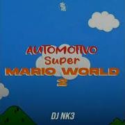 Automotive Super Mario World Instrumental