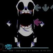 Monochrome But Its Undertale