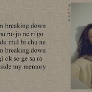 Aillee Breaking Down