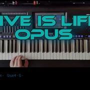 Life Is Life Cover Opus Yamaha