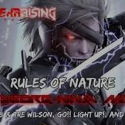 Rules Of Nature Cyborg Ninja Mix