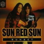 Sun Red Sun