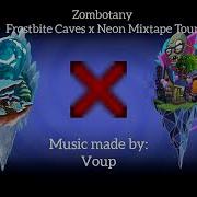 Zombotany Frostbite Caves