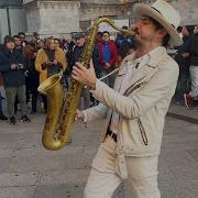 Paradise Tenor Sax Cover Coldplay