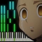 Hunter X Hunter Ost Hiyori Ittai Lamento For Piano Synthesia